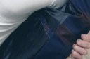 Chaqueta de hombre primavera/otoño con rayas J1422 5