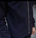 Chaqueta de hombre primavera/otoño con rayas J2595 5