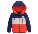 Chaqueta de invierno acolchada para niños J1865 9