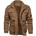 Chaqueta de invierno aislante para hombre 6