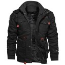 Chaqueta de invierno aislante para hombre 4