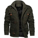 Chaqueta de invierno aislante para hombre 5