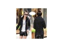 Chaqueta de invierno con capucha para mujer J3190 9
