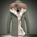 Chaqueta de invierno con pelo F1071 9