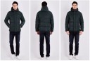 Chaqueta de invierno de algodón para hombre J2040 7