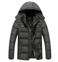 Chaqueta de invierno de calidad para hombre J1962 3