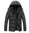 Chaqueta de invierno de calidad para hombre J1962 1
