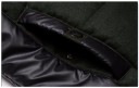 Chaqueta de invierno de cuero para hombre J2069 5