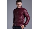 Chaqueta de invierno de lujo para hombre J1990 14