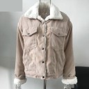 Chaqueta de invierno de mujer con forro 3