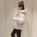 Chaqueta de invierno de mujer P1962 6