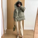 Chaqueta de invierno de mujer P2016 6