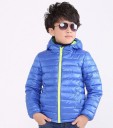 Chaqueta de invierno elegante para niños J903 11