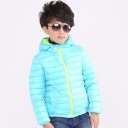 Chaqueta de invierno elegante para niños J903 12