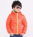 Chaqueta de invierno elegante para niños J903 4
