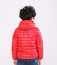 Chaqueta de invierno elegante para niños J903 3