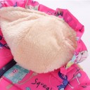 Chaqueta de invierno infantil con estampado J1870 13
