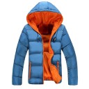 Chaqueta de invierno moderna para hombre J2009 9