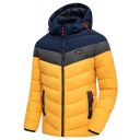 Chaqueta de invierno para hombre A1741 6
