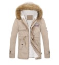 Chaqueta de invierno para hombre Benjamin J2627 13