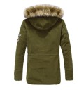 Chaqueta de invierno para hombre Benjamin J2627 2