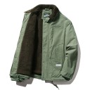 Chaqueta de invierno para hombre F1095 8