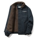 Chaqueta de invierno para hombre F1095 3
