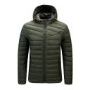 Chaqueta de invierno para hombre F1139 1