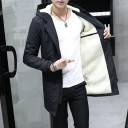 Chaqueta de invierno para hombre F1311 4