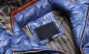 Chaqueta de invierno para hombre J2626 3