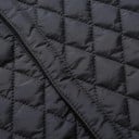 Chaqueta de invierno para hombre Resistente al viento Cierre de botones Chaqueta de poliéster con bolsillos Forro de poliéster Cálido 6