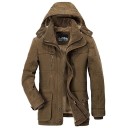 Chaqueta de invierno para hombre S59 4