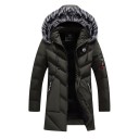 Chaqueta de invierno para hombre S77 6