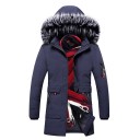 Chaqueta de invierno para hombre S78 2