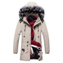 Chaqueta de invierno para hombre S79 2