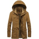 Chaqueta de invierno para hombre S99 5