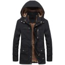 Chaqueta de invierno para hombre S99 2
