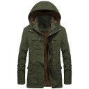 Chaqueta de invierno para hombre S99 4