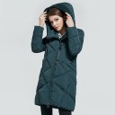 Chaqueta de invierno para mujer A1863 7