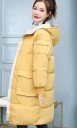 Chaqueta de invierno para mujer A1865 4