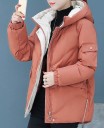 Chaqueta de invierno para mujer B669 6