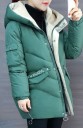 Chaqueta de invierno para mujer B669 4