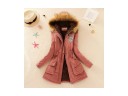 Chaqueta de invierno para mujer Jane J3224 11