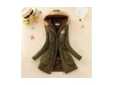 Chaqueta de invierno para mujer Jane J3224 14