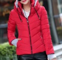 Chaqueta de invierno para mujer Jessica J3108 3