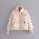Chaqueta de invierno para mujer P1412 7