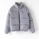 Chaqueta de invierno para mujer P1479 5