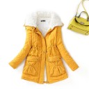 Chaqueta de invierno para mujer P1480 5