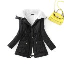 Chaqueta de invierno para mujer P1480 1