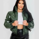 Chaqueta de invierno para mujer P1577 10